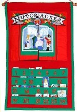  Nutcracker Advent Calendar